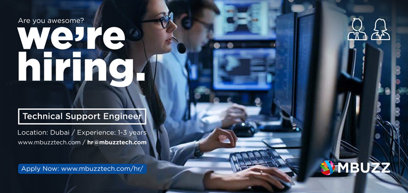 Technical-Support-Engineer-MBUZZ