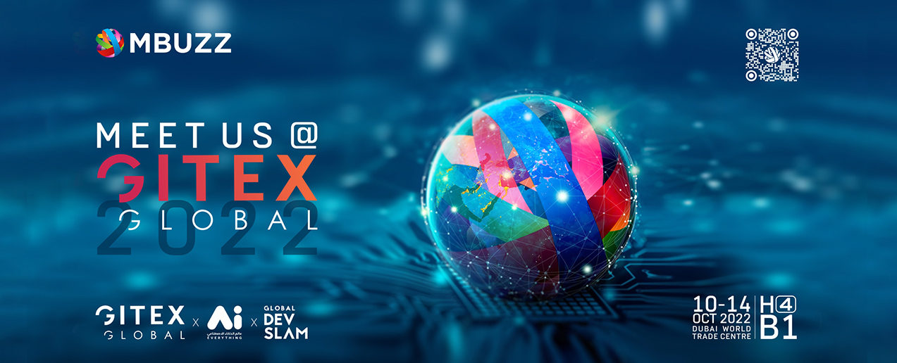 Meet Roweb in 2022's top international tech events (MWC Las Vegas, IT SWISS  Geneva, GITEX Global)