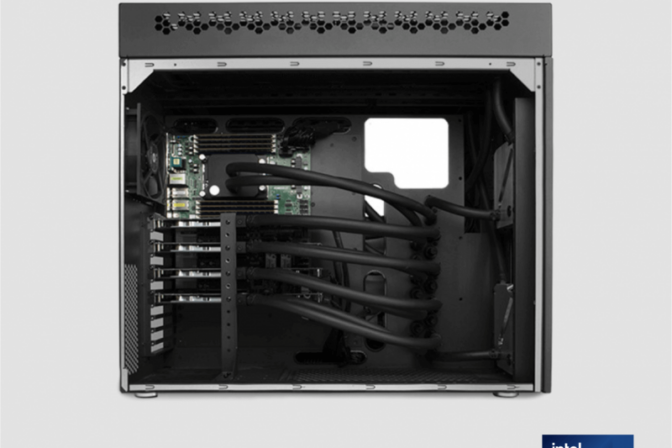 Custom Liquid-Cooled Workstations: Power, Performance, and Value for AI, HPC and Rendering