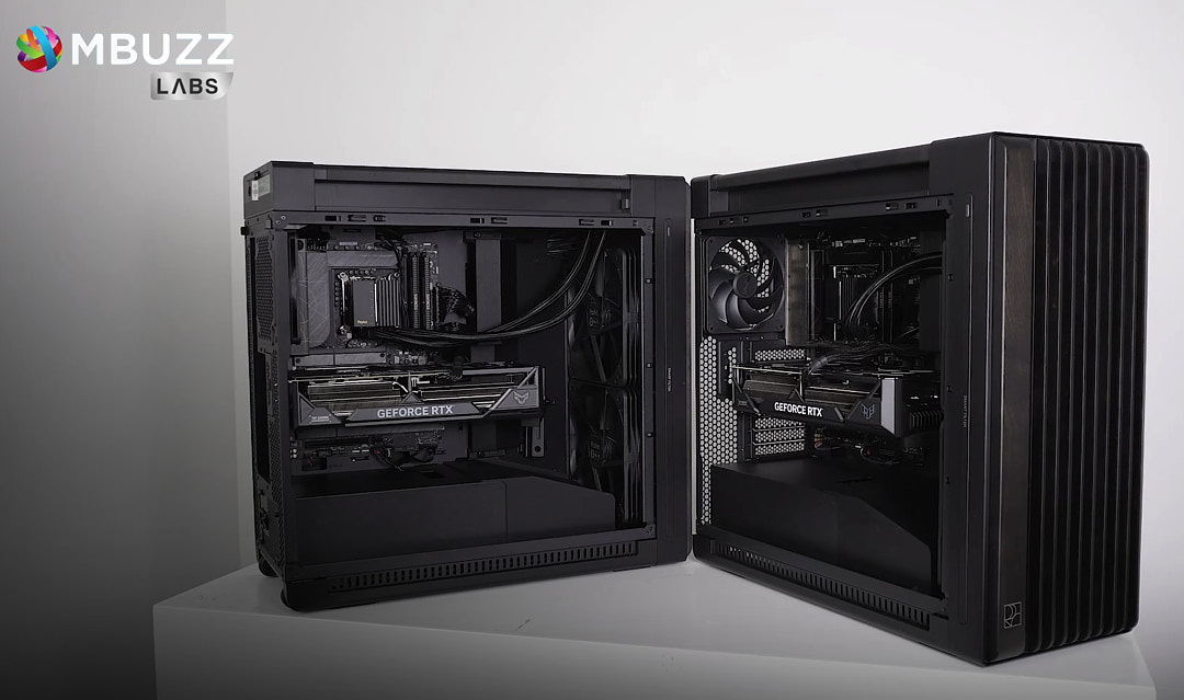 RTX 4090 Workstations from MBUZZ Labs – The Master of All Trades